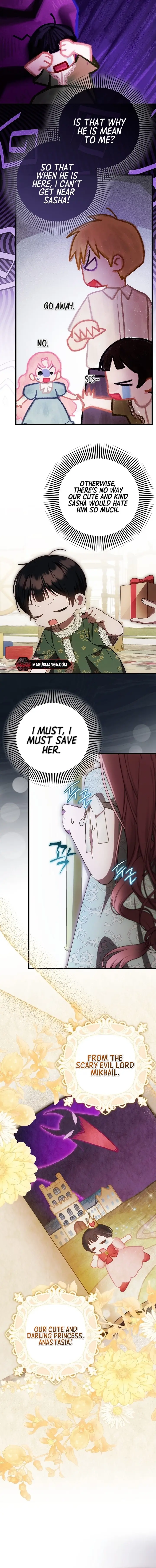 It’s My First Time Being Loved Chapter 20 - Page 6