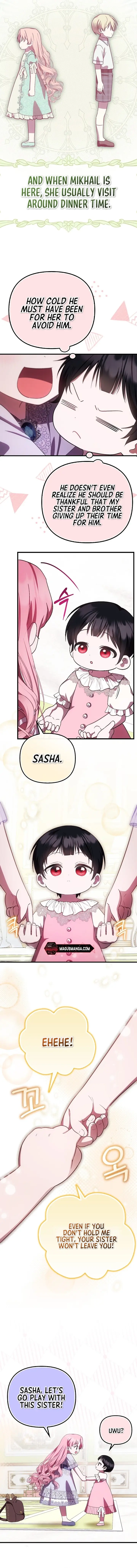 It’s My First Time Being Loved Chapter 20 - Page 8