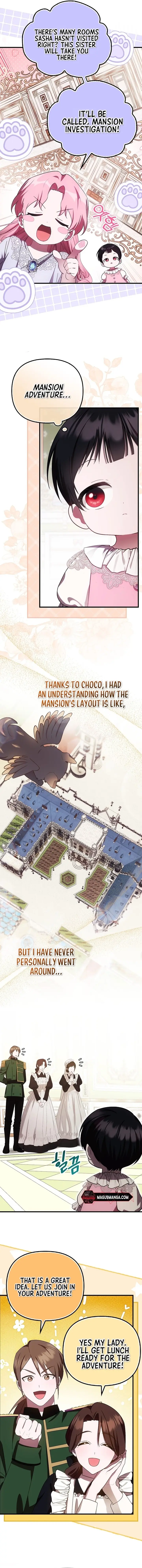 It’s My First Time Being Loved Chapter 20 - Page 9