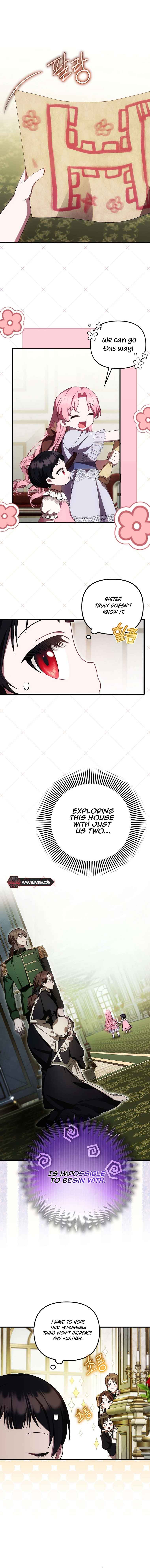 It’s My First Time Being Loved Chapter 21 - Page 1