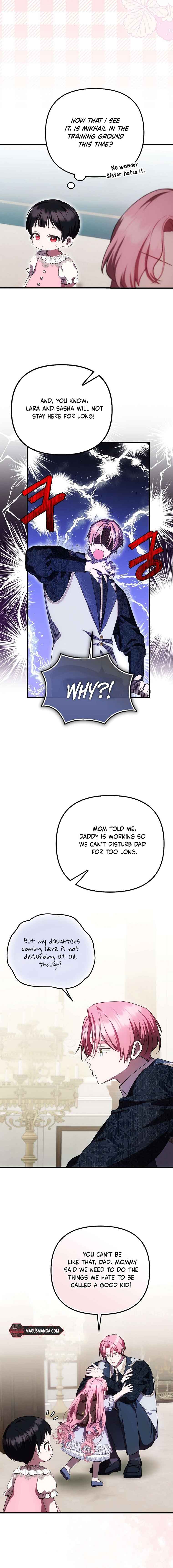 It’s My First Time Being Loved Chapter 21 - Page 7