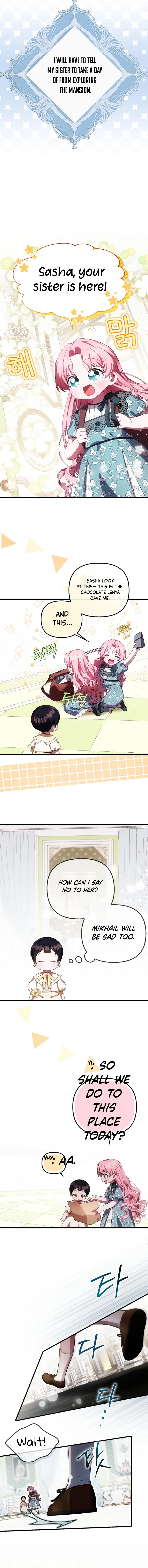 It’s My First Time Being Loved Chapter 22 - Page 10