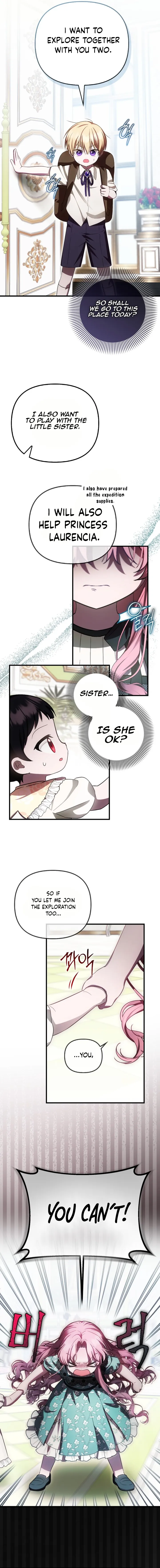 It’s My First Time Being Loved Chapter 22 - Page 11