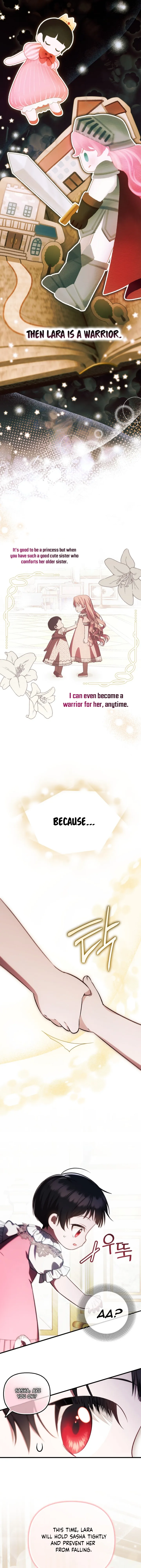 It’s My First Time Being Loved Chapter 22 - Page 3