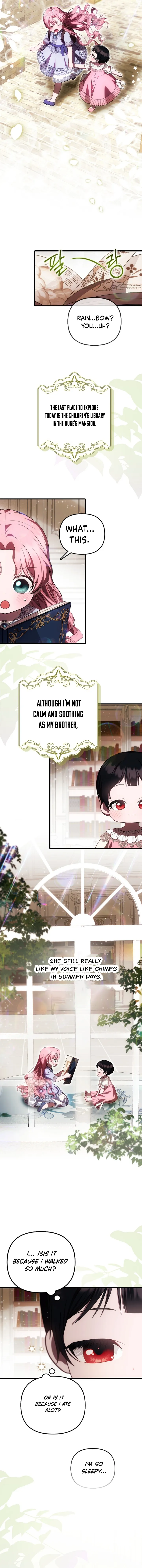 It’s My First Time Being Loved Chapter 22 - Page 5