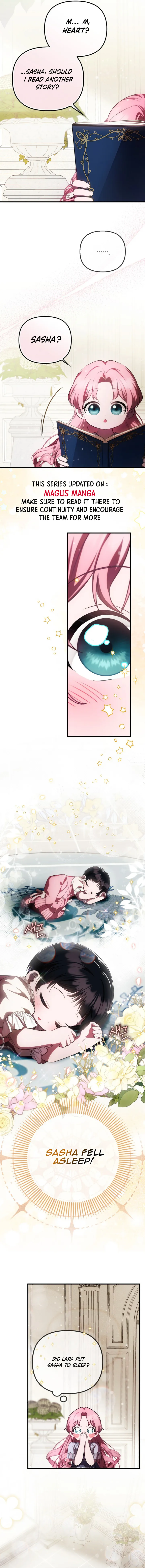 It’s My First Time Being Loved Chapter 22 - Page 6