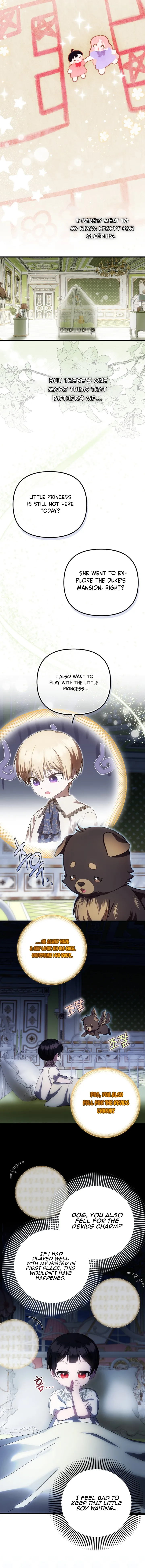 It’s My First Time Being Loved Chapter 22 - Page 9