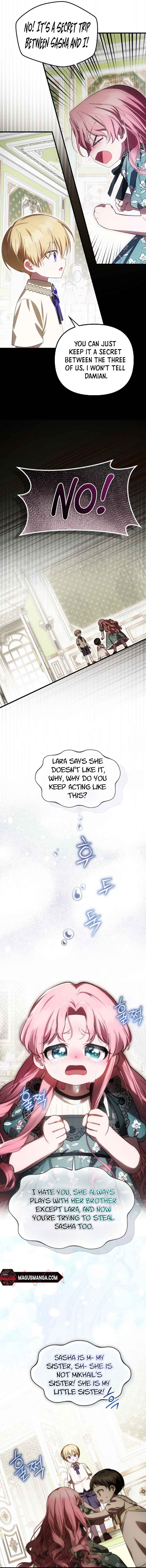 It’s My First Time Being Loved Chapter 23 - Page 11