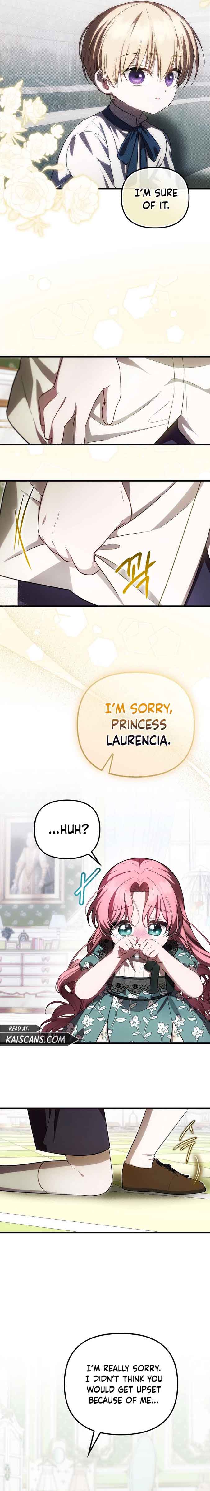 It’s My First Time Being Loved Chapter 24 - Page 3