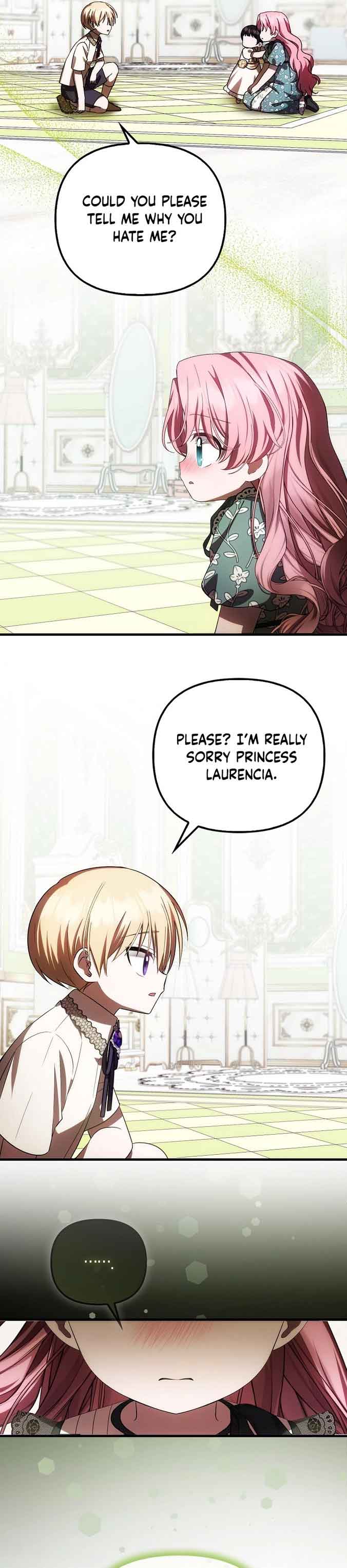 It’s My First Time Being Loved Chapter 24 - Page 4