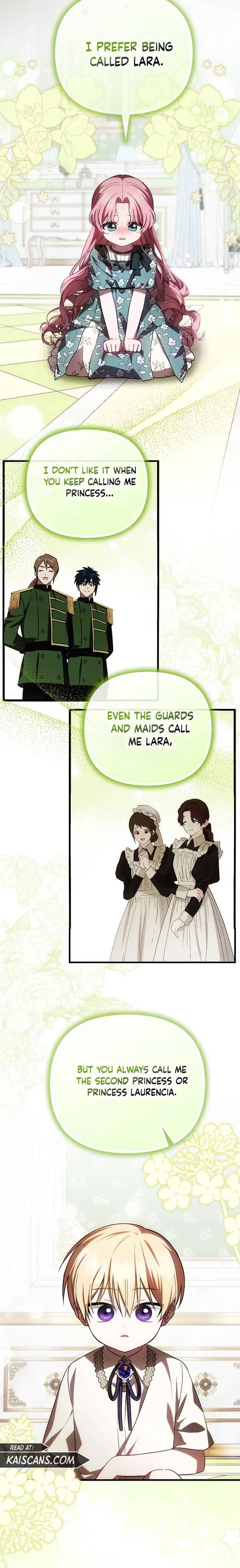 It’s My First Time Being Loved Chapter 24 - Page 5