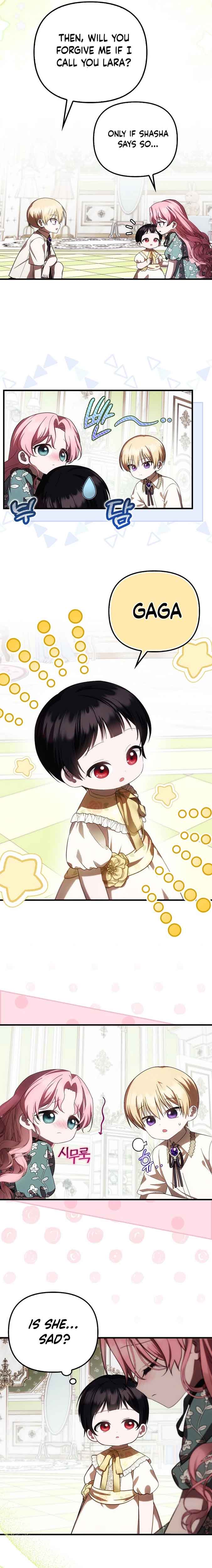 It’s My First Time Being Loved Chapter 24 - Page 6