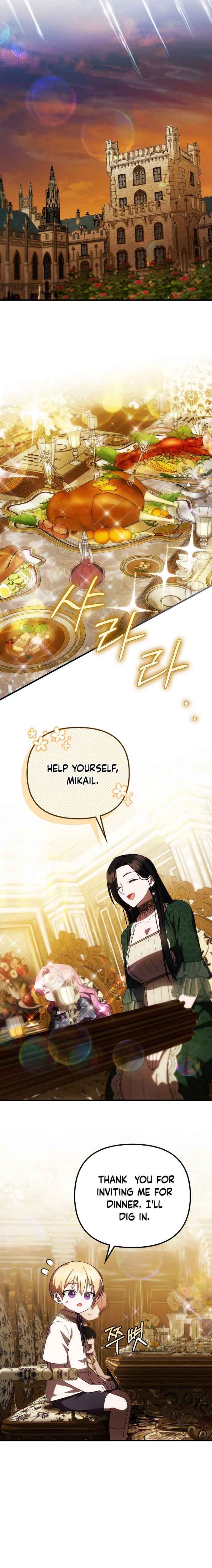 It’s My First Time Being Loved Chapter 24 - Page 9