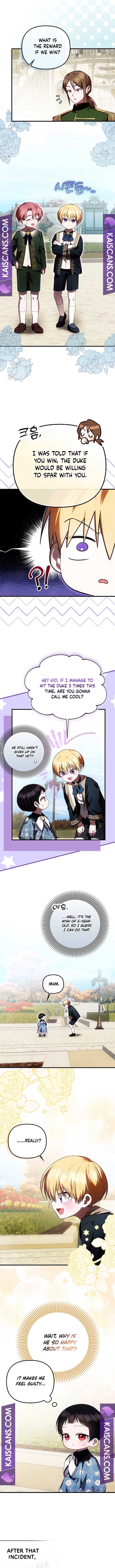 It’s My First Time Being Loved Chapter 25 - Page 2