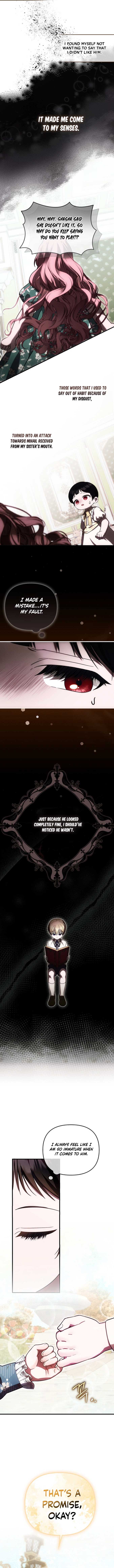 It’s My First Time Being Loved Chapter 25 - Page 3