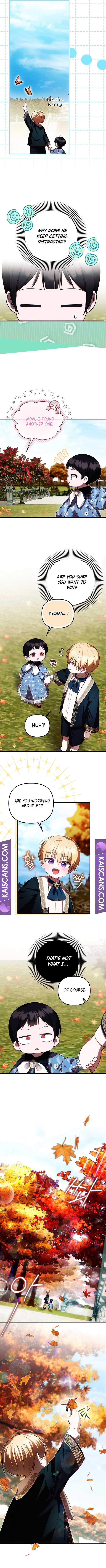 It’s My First Time Being Loved Chapter 25 - Page 5