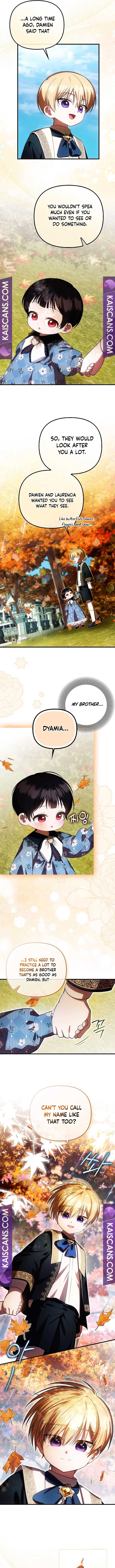 It’s My First Time Being Loved Chapter 25 - Page 7