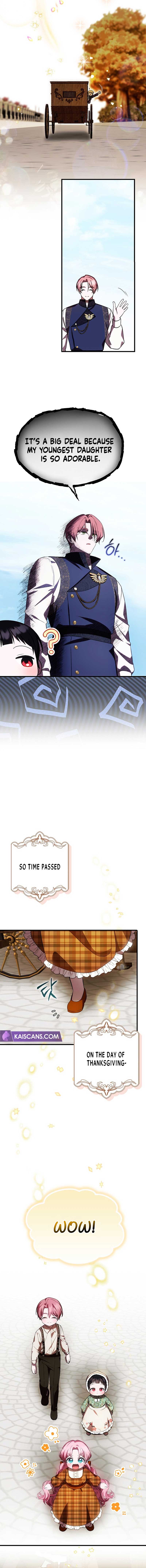 It’s My First Time Being Loved Chapter 27 - Page 6