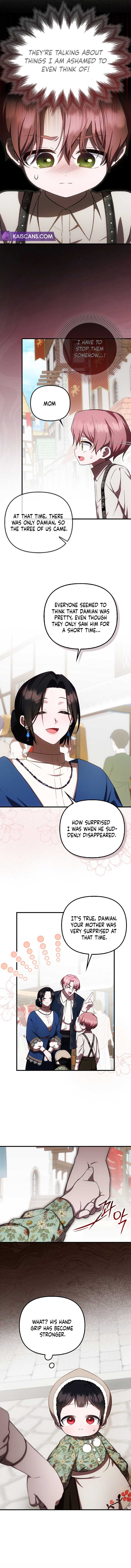 It’s My First Time Being Loved Chapter 27 - Page 9