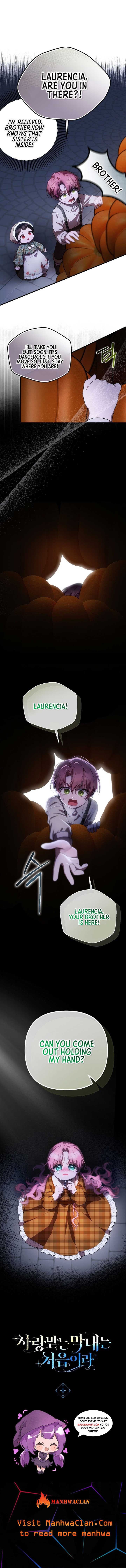 It’s My First Time Being Loved Chapter 28 - Page 11