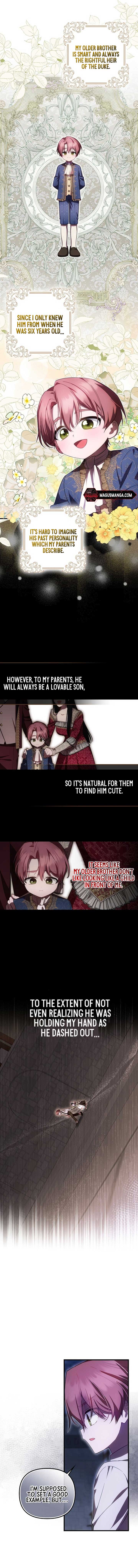 It’s My First Time Being Loved Chapter 28 - Page 2