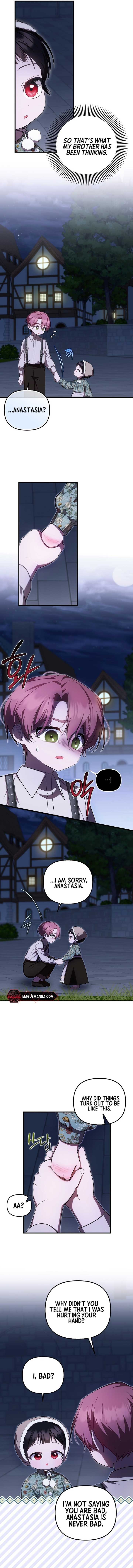 It’s My First Time Being Loved Chapter 28 - Page 3