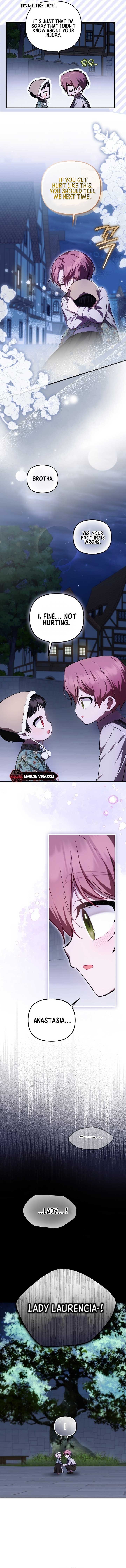 It’s My First Time Being Loved Chapter 28 - Page 4