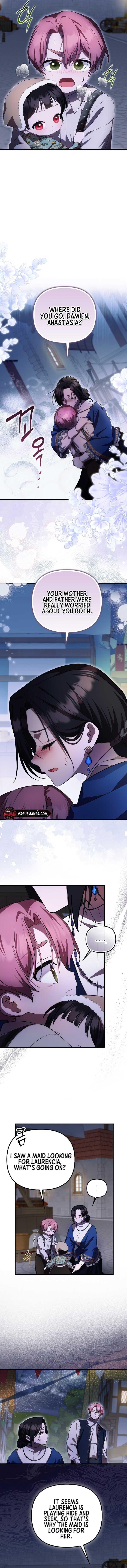 It’s My First Time Being Loved Chapter 28 - Page 6