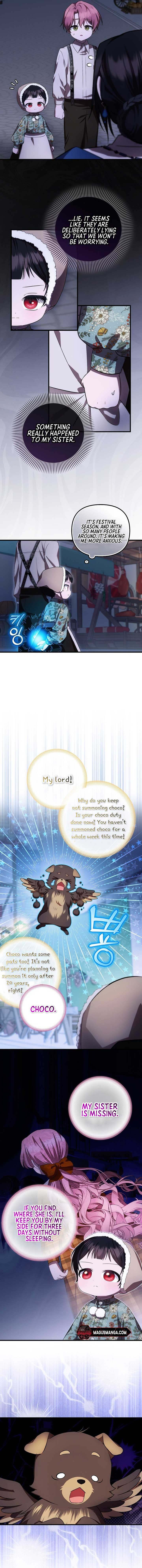 It’s My First Time Being Loved Chapter 28 - Page 7