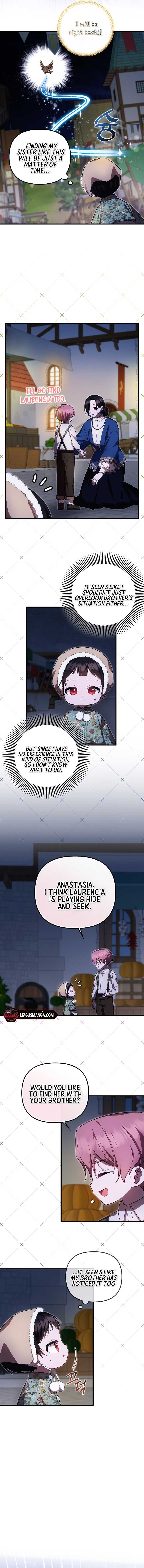 It’s My First Time Being Loved Chapter 28 - Page 8