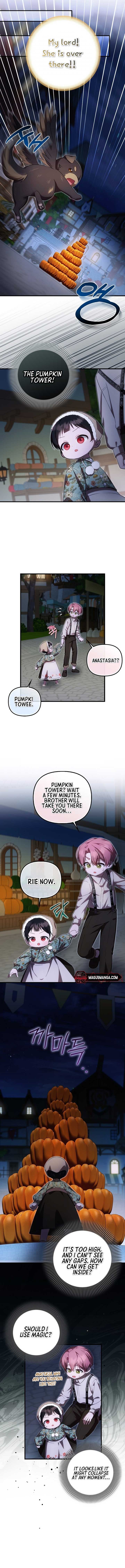 It’s My First Time Being Loved Chapter 28 - Page 9