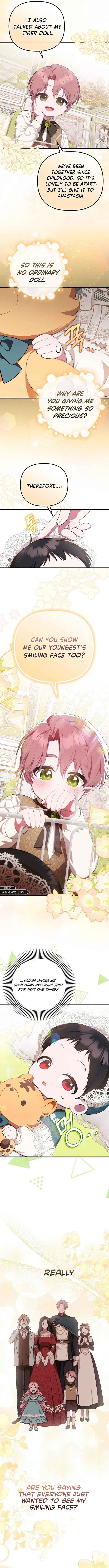 It’s My First Time Being Loved Chapter 3 - Page 12