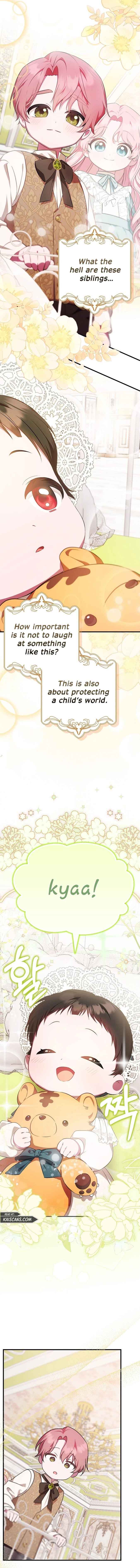 It’s My First Time Being Loved Chapter 3 - Page 13