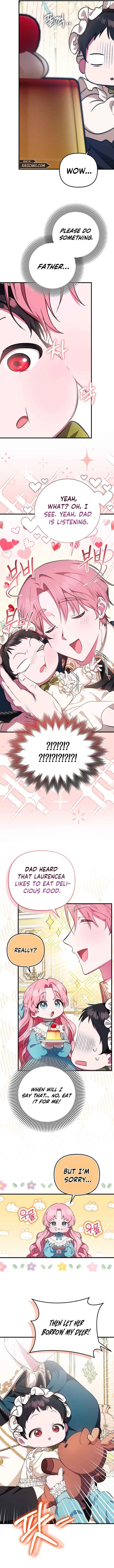 It’s My First Time Being Loved Chapter 3 - Page 5