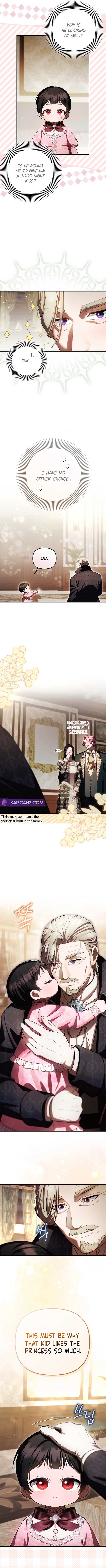 It’s My First Time Being Loved Chapter 31 - Page 3