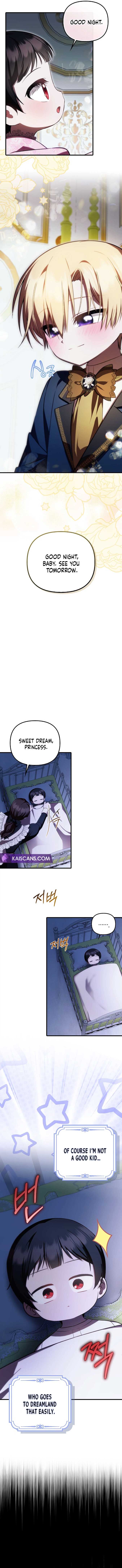 It’s My First Time Being Loved Chapter 31 - Page 7