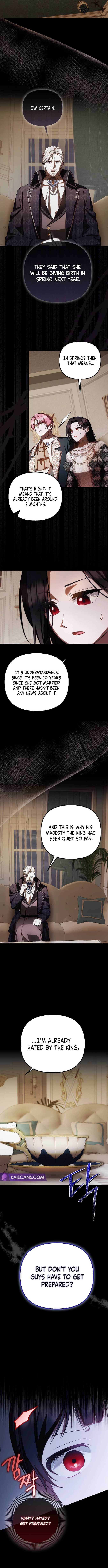 It’s My First Time Being Loved Chapter 31 - Page 9