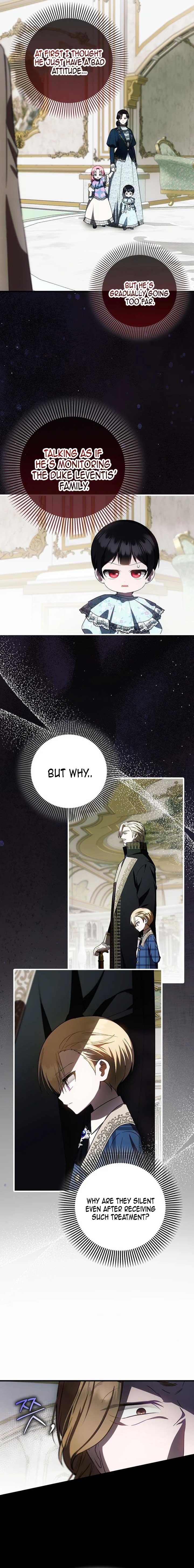 It’s My First Time Being Loved Chapter 33 - Page 5