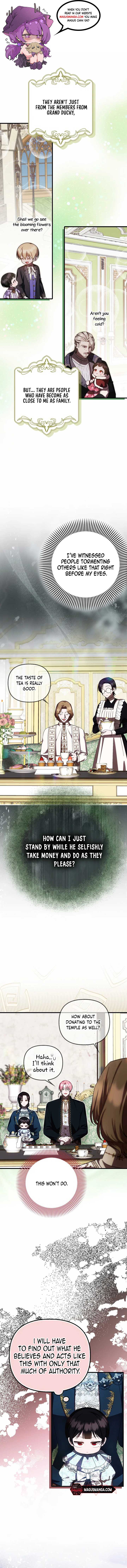 It’s My First Time Being Loved Chapter 33 - Page 8