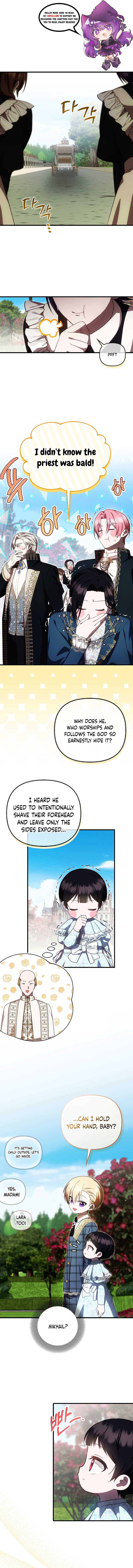 It’s My First Time Being Loved Chapter 34 - Page 1