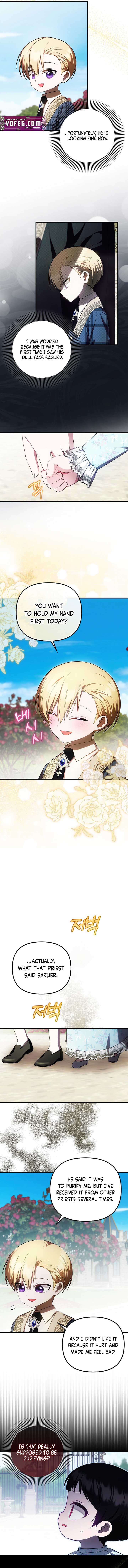 It’s My First Time Being Loved Chapter 34 - Page 2