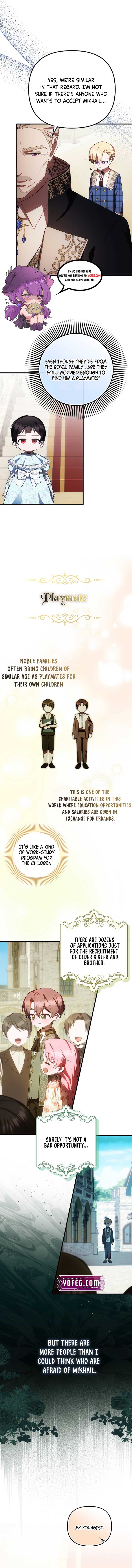 It’s My First Time Being Loved Chapter 34 - Page 5