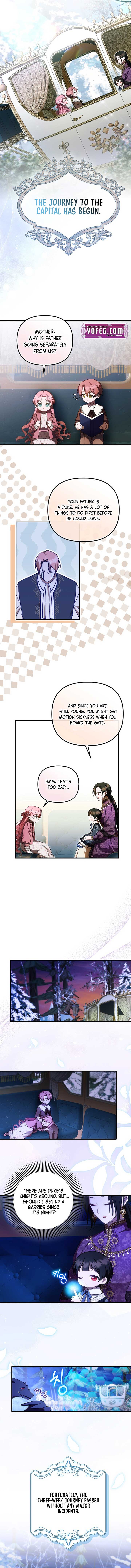 It’s My First Time Being Loved Chapter 34 - Page 8