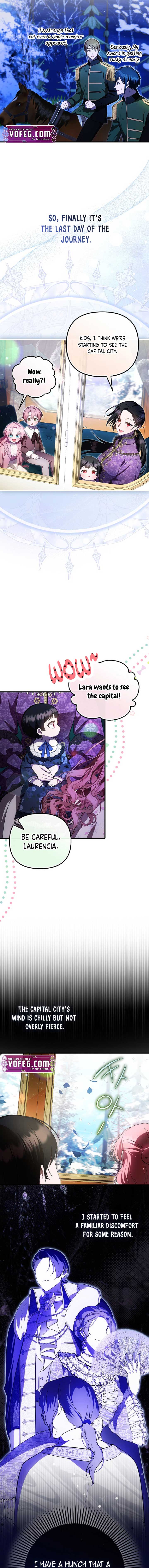 It’s My First Time Being Loved Chapter 34 - Page 9