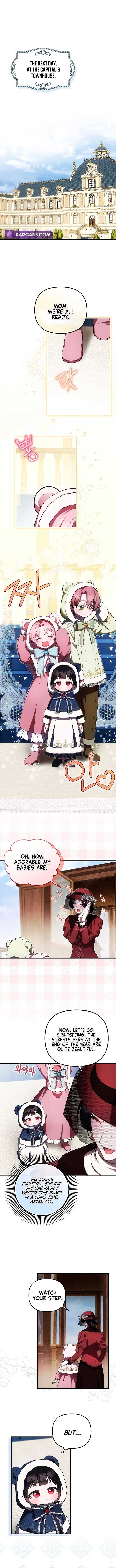 It’s My First Time Being Loved Chapter 35 - Page 2