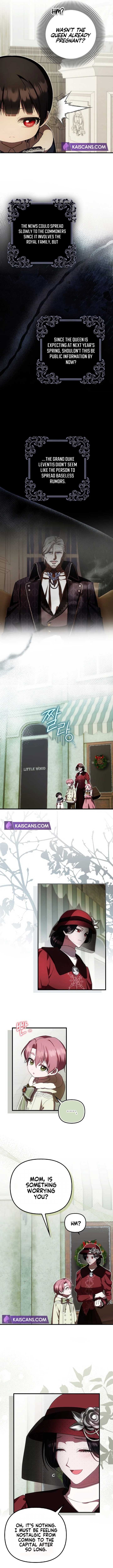 It’s My First Time Being Loved Chapter 35 - Page 6