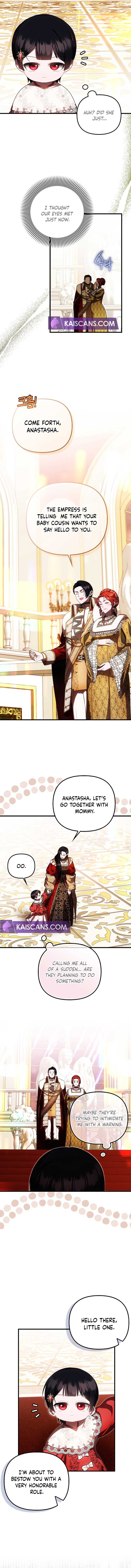 It’s My First Time Being Loved Chapter 36 - Page 3