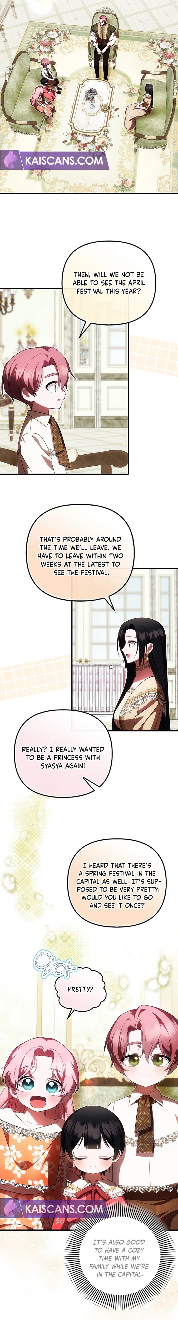 It’s My First Time Being Loved Chapter 39 - Page 15