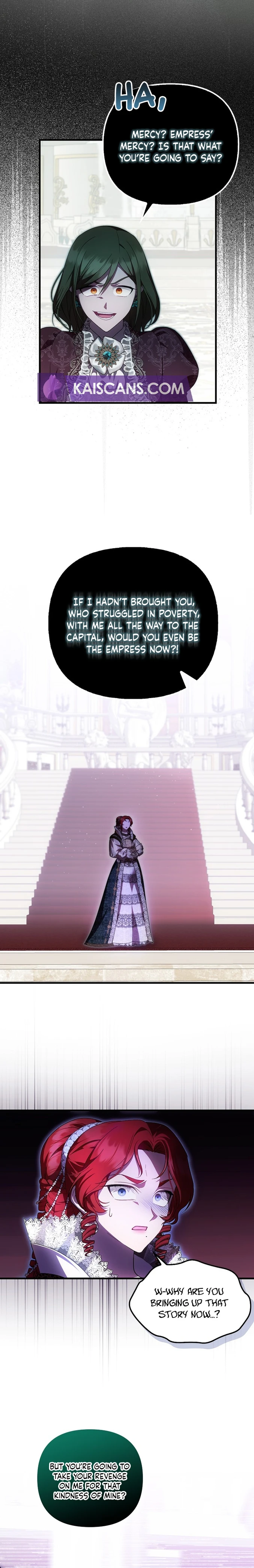 It’s My First Time Being Loved Chapter 39 - Page 3