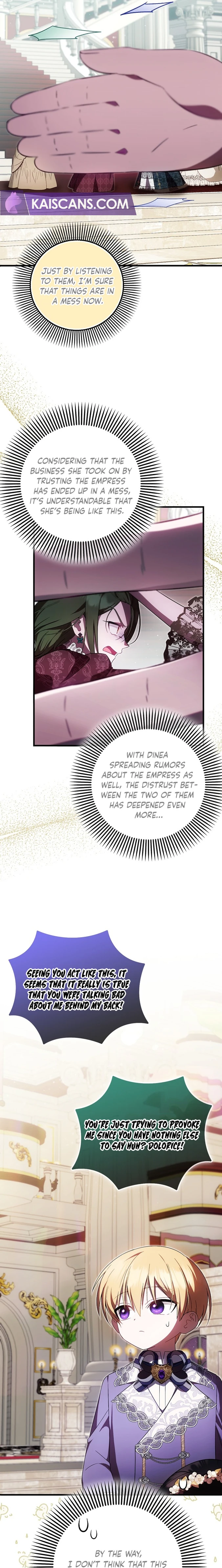 It’s My First Time Being Loved Chapter 39 - Page 7